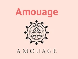 Логотип Amouage