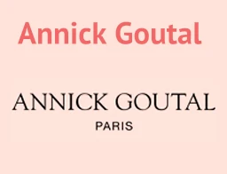 Логотип Annick Goutal