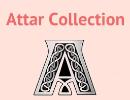 Логотип Attar Collection