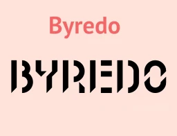 Логотип Byredo