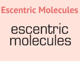 Логотип Escentric Molecules