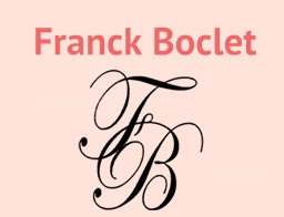Логотип Franck Boclet