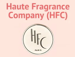 Логотип Haute Fragrance Company