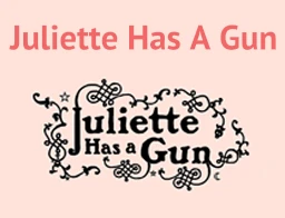 Логотип Juliette Has A Gun