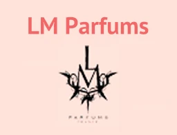 Логотип LM Parfums