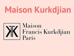 Логотип Maison Francis Kurkdjian