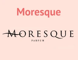 Логотип Moresque
