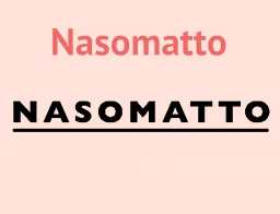 Логотип Nasomatto