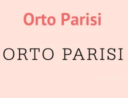 Логотип Orto Parisi