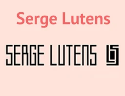 Логотип Serge Lutens