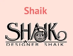 Логотип Shaik