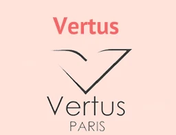 Логотип Vertus
