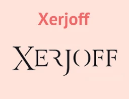 Логотип Xerjoff
